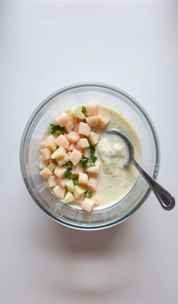  креветки в тарталетках