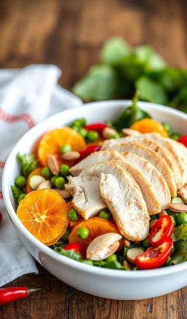 куриная грудка без майонеза