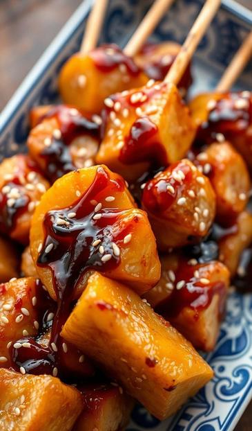  курица терияки