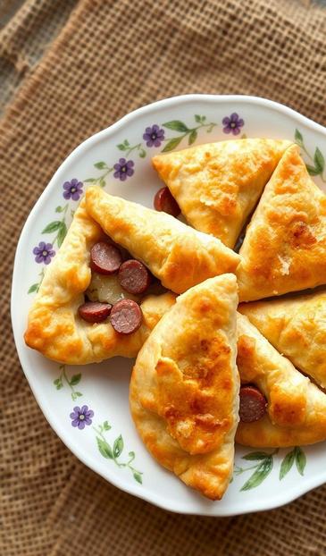 лаваш с начинкой