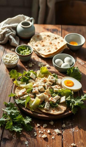  лаваш с плавленым сыром