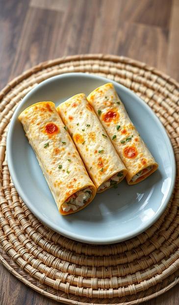 лаваш с сайрой