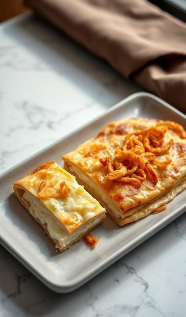 лаваш с сыром