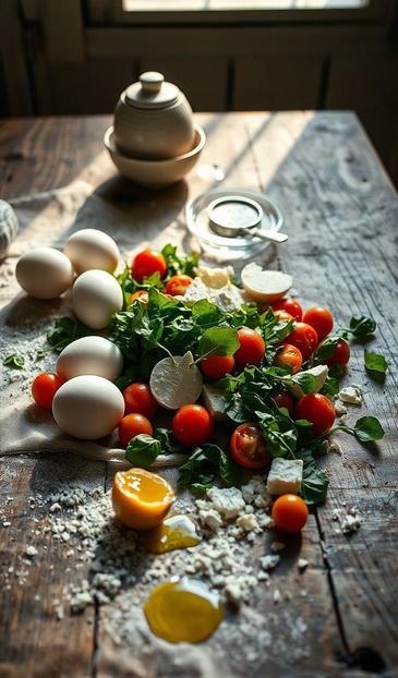  лаваш с яйцом