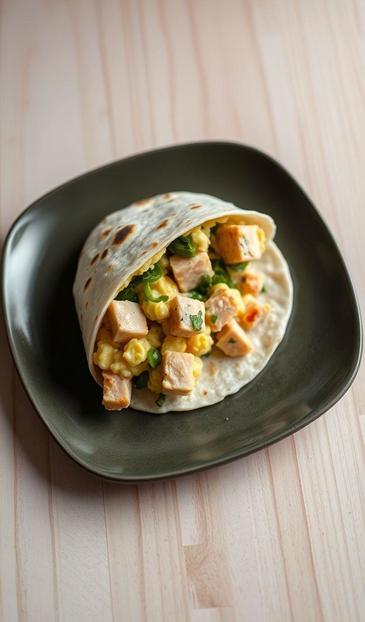  мексиканский завтрак