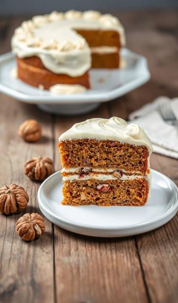 морковный торт пошаговый рецепт