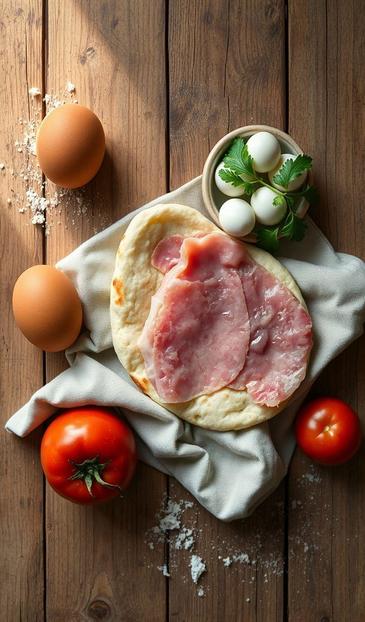  моцарелла в лаваше