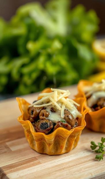 начинка для тарталеток