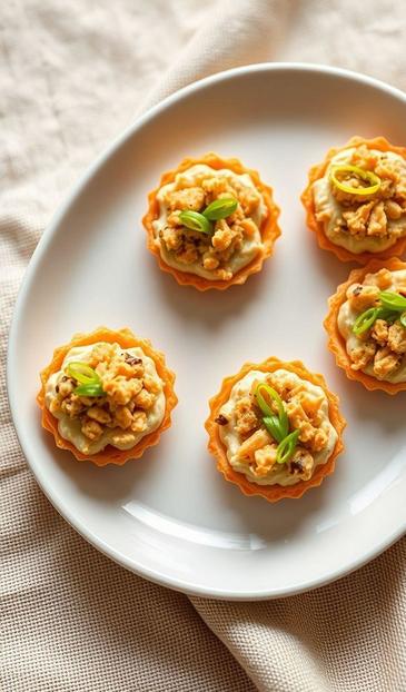 начинка для тарталеток