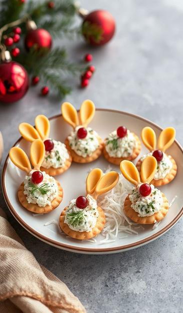 Новогодняя закуска