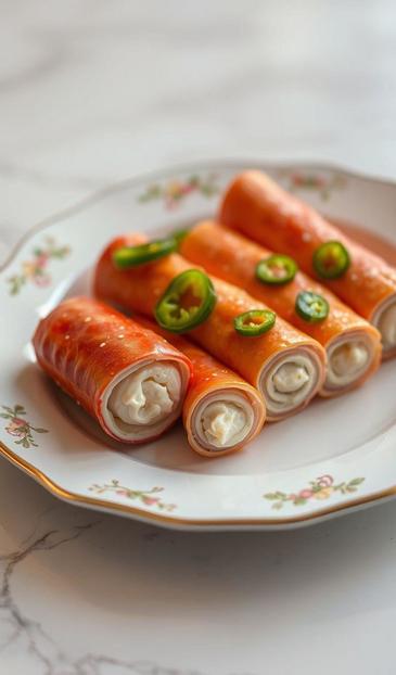  острые закуски