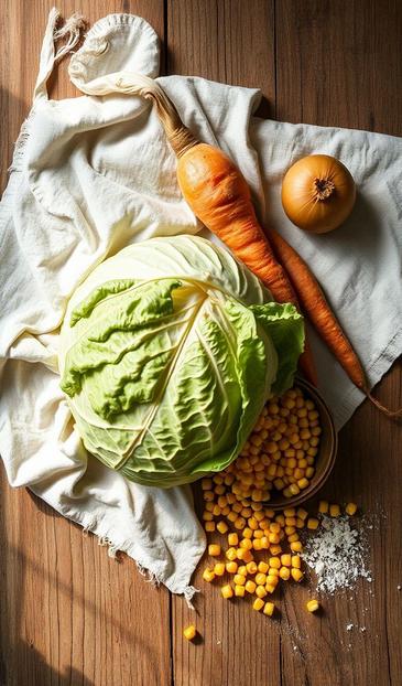  пикантный салат