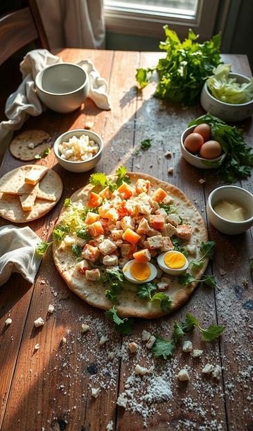  плавленый сыр в лаваше