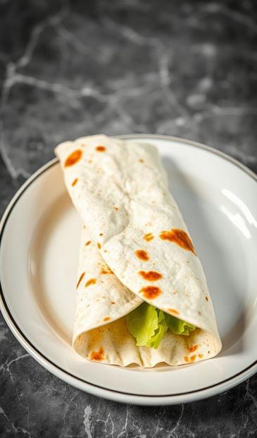 ПП ролл в тортилье