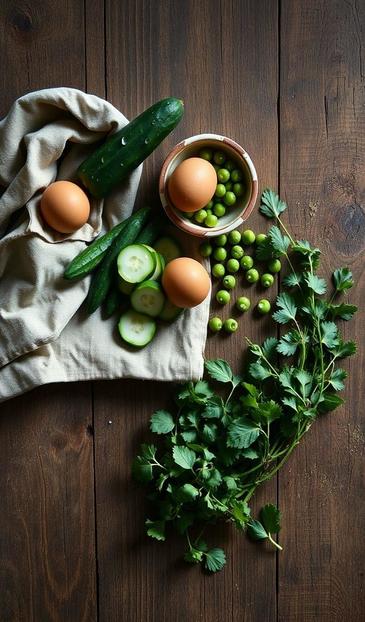  простые салаты