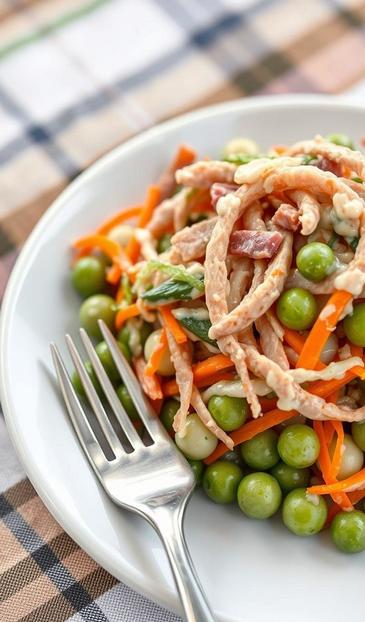 простые салаты