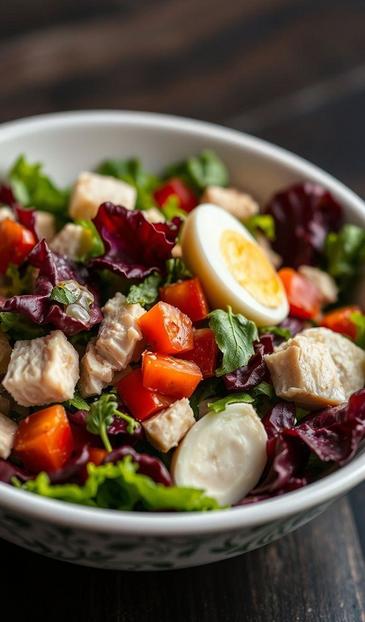  простые салаты с тунцом