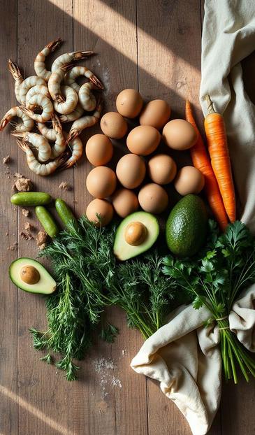  рецепт оливье с авокадо