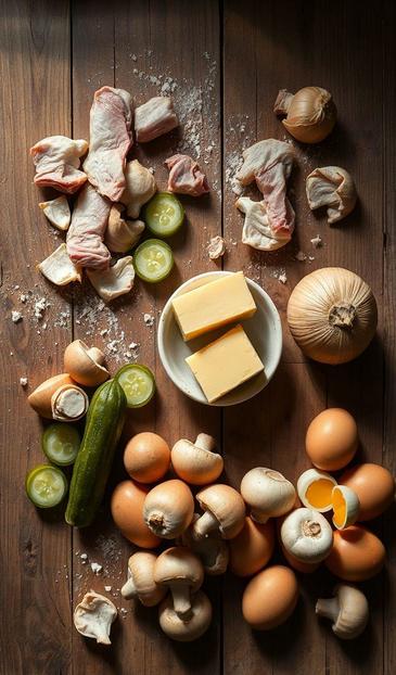 рецепт салата Орландо