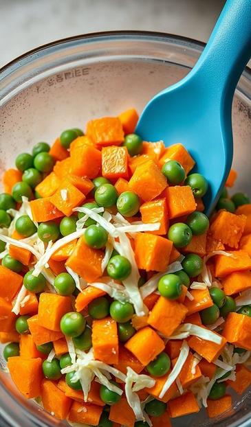  рецепт винегрета с горошком