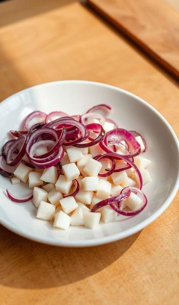  рецепты блюд из кальмаров