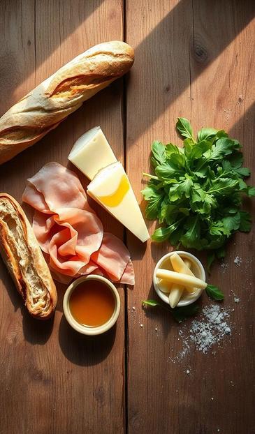  рецепты брускетт