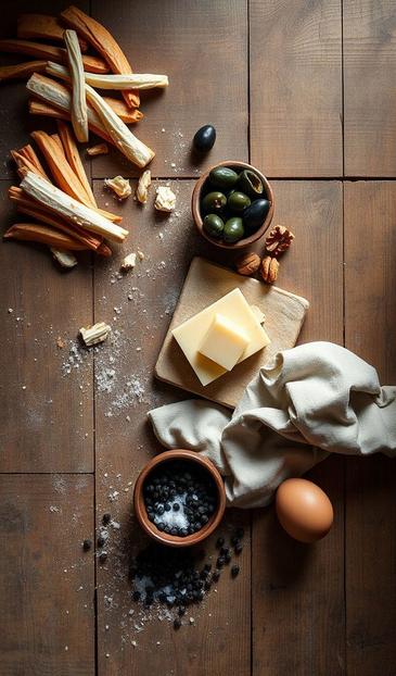  рецепты фуршета