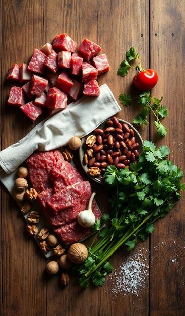  рецепты грузинской кухни