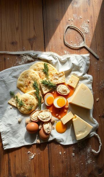 рецепты из лаваша