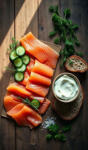 рецепты канапе