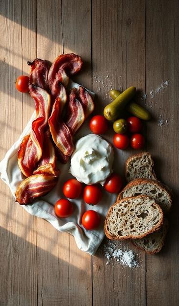 рецепты канапе