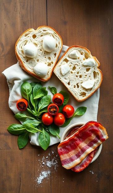 рецепты канапе