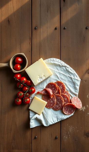  рецепты канапе