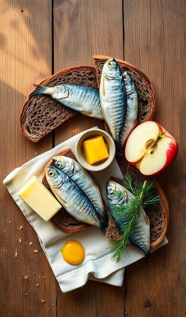 рецепты канапе