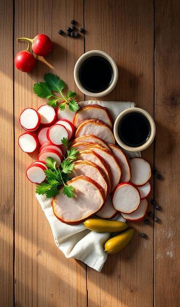 рецепты канапе