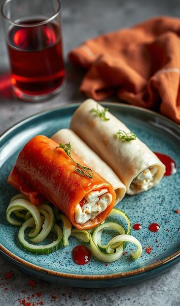 рецепты крабовых палочек