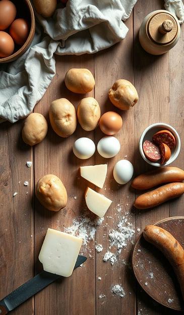 рецепты крокетов