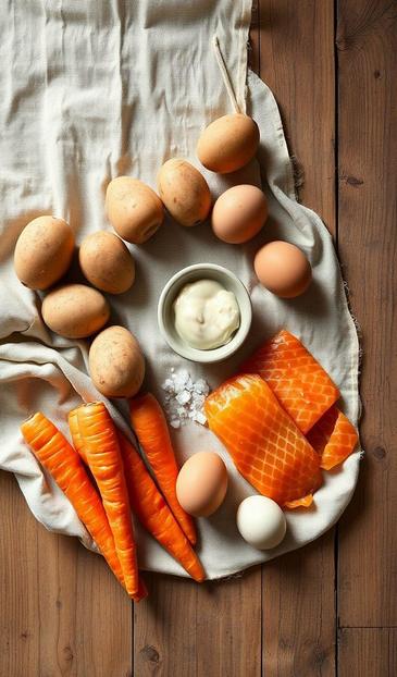 рецепты на скорую руку