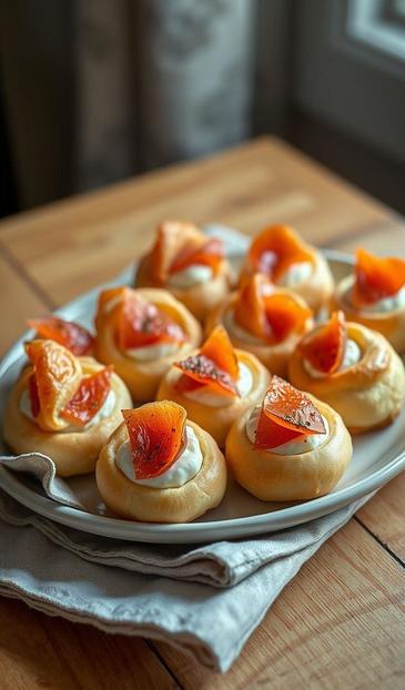  рецепты профитролей