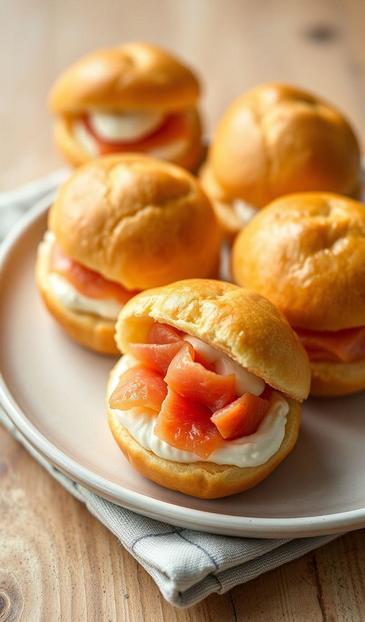  рецепты профитролей