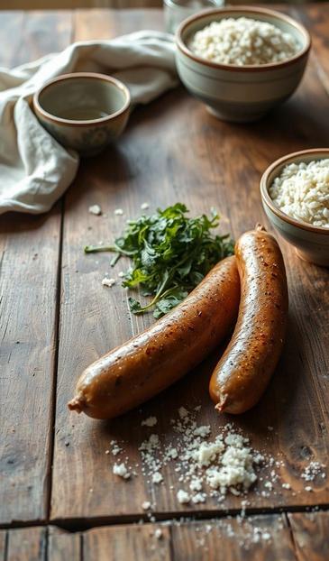  рецепты роллов с колбасой