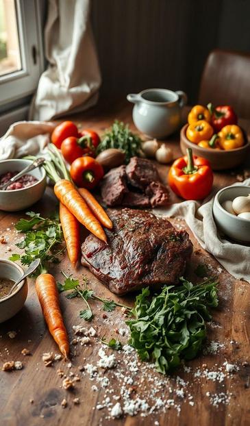  рецепты с говядиной