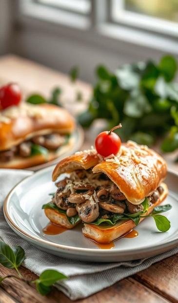  рецепты с грибами