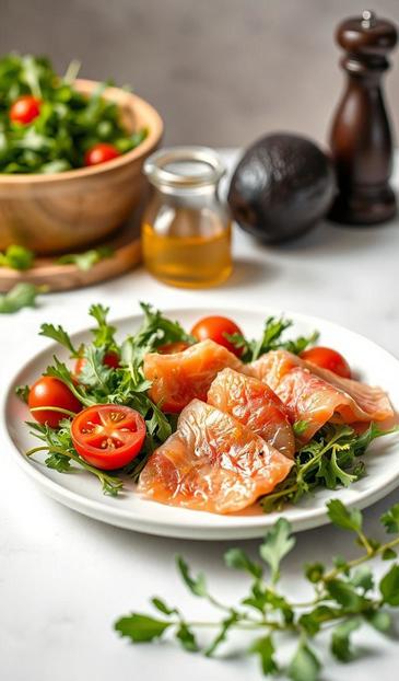  рецепты с красной рыбой