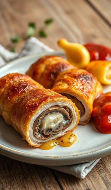 рецепты с курицей и грибами