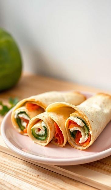  рецепты с лавашом