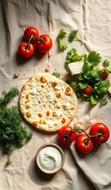  рецепты с лавашом