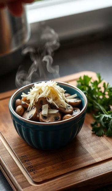  рецепты с плавленным сыром