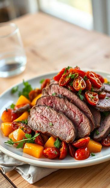  рецепты с ростбифом
