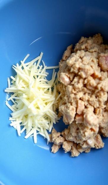  рецепты с тунцом